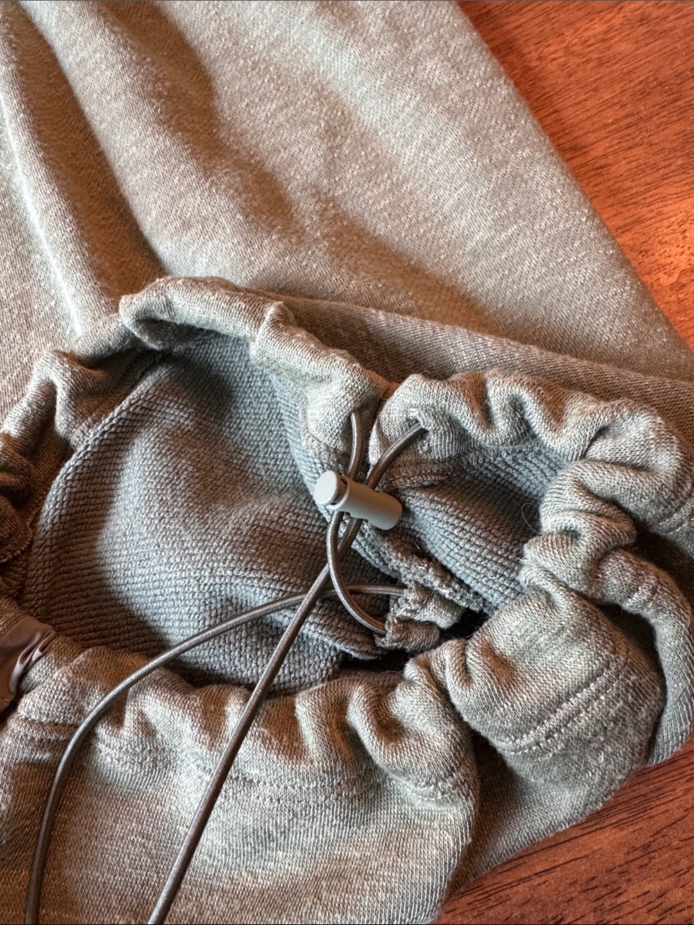 Free people movement Sweat Equity Convertible Pants sage green medium - Picture 3 of 8